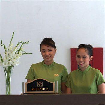 Ciriaco Hotel And Resort كالبايوغ المظهر الخارجي الصورة