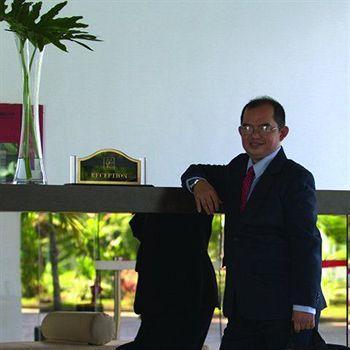 Ciriaco Hotel And Resort كالبايوغ المظهر الخارجي الصورة