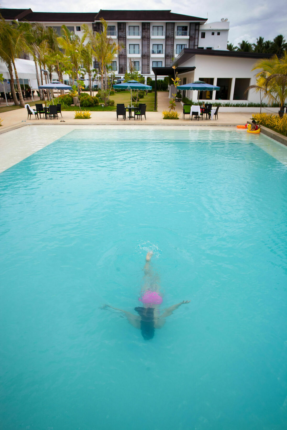 Ciriaco Hotel And Resort كالبايوغ المظهر الخارجي الصورة